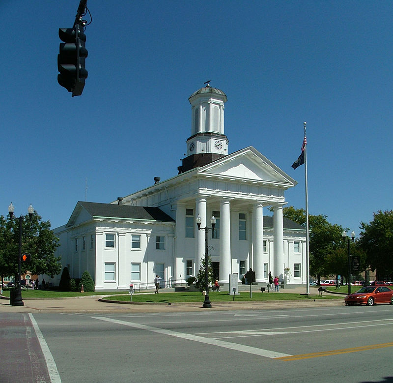 Madison County Courthouse