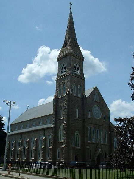 Cathédrale Sainte-Marie de Fall River