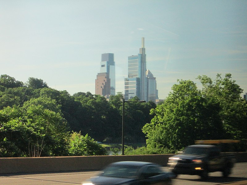 Comcast Technology Center