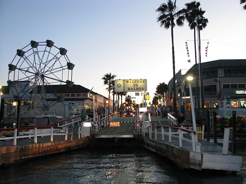 Balboa Peninsula