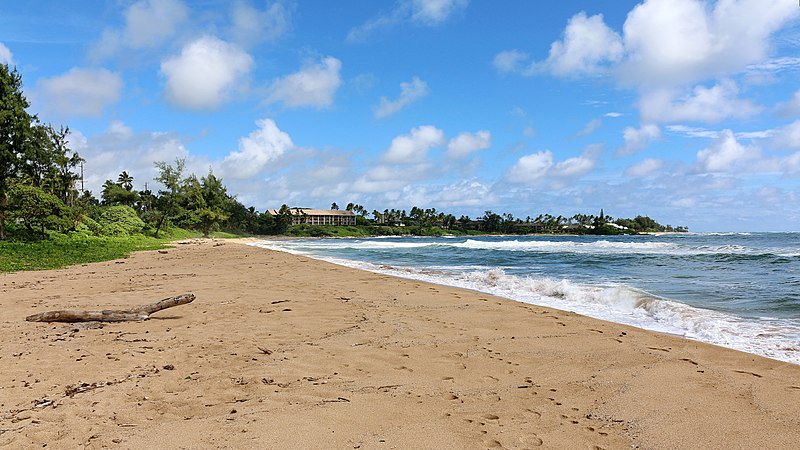 Wailua Beach