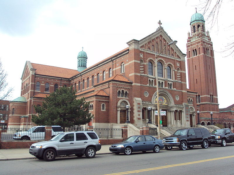 Iglesia del Santísimo Redentor