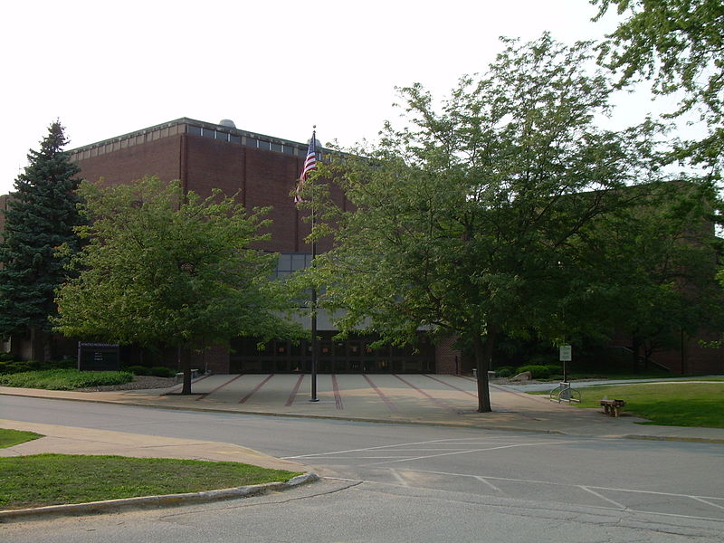 Athletics–Recreation Center