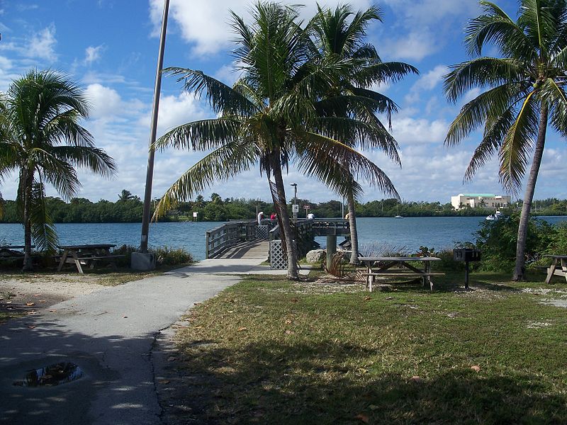 Oleta River State Park