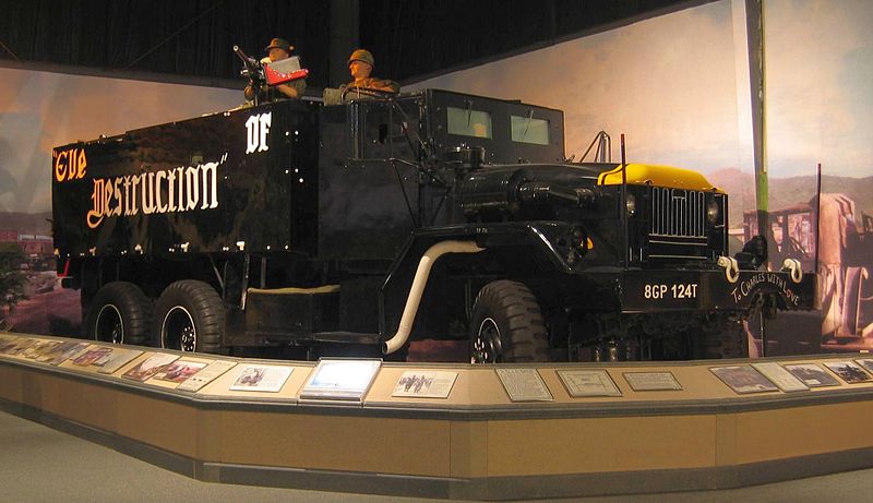 U.S. Army Transportation Museum