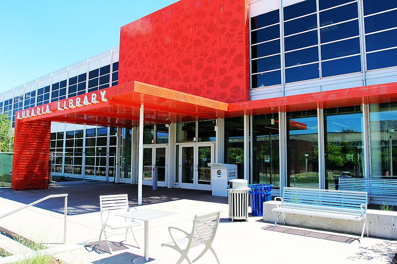 Auraria Library