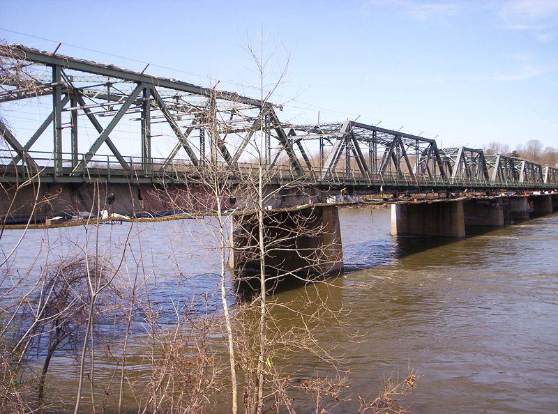 Centre Bridge–Stockton Bridge