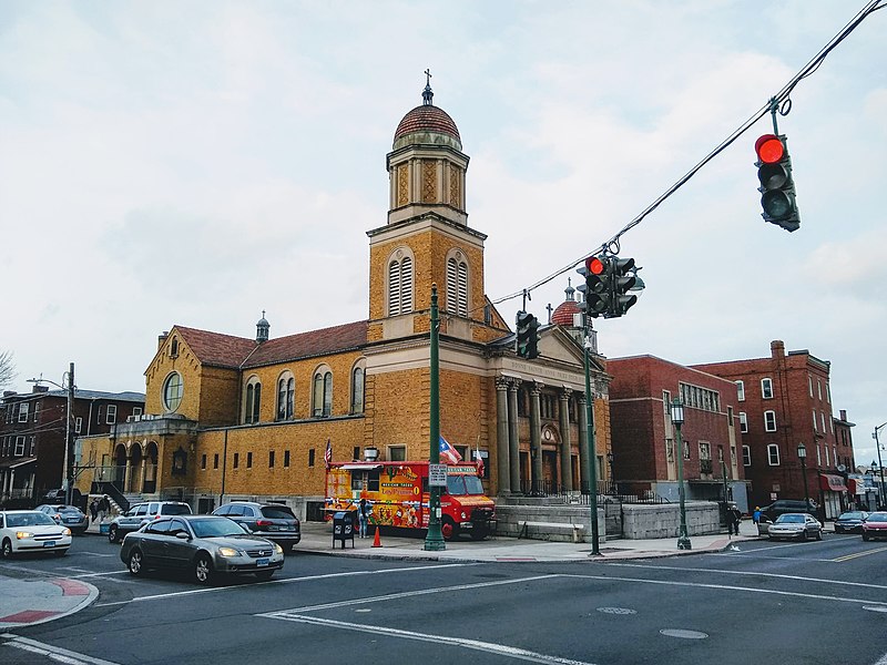 Saint Anne/Immaculate Conception Parish