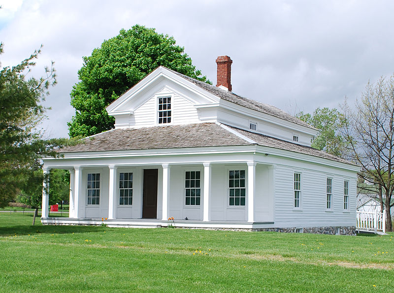 Park Historyczny Greenmead