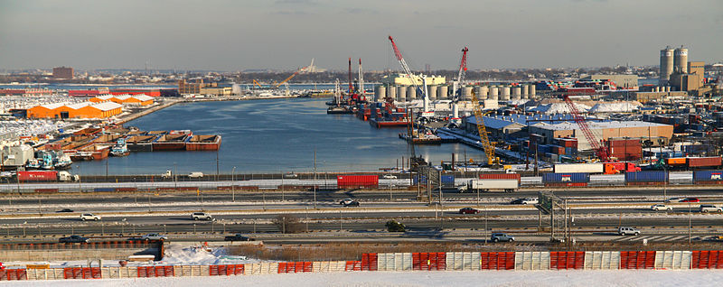 Port Newark–Elizabeth Marine Terminal