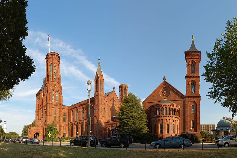 Bâtiment de la Smithsonian Institution
