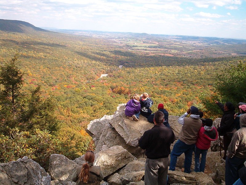 Hawk Mountain