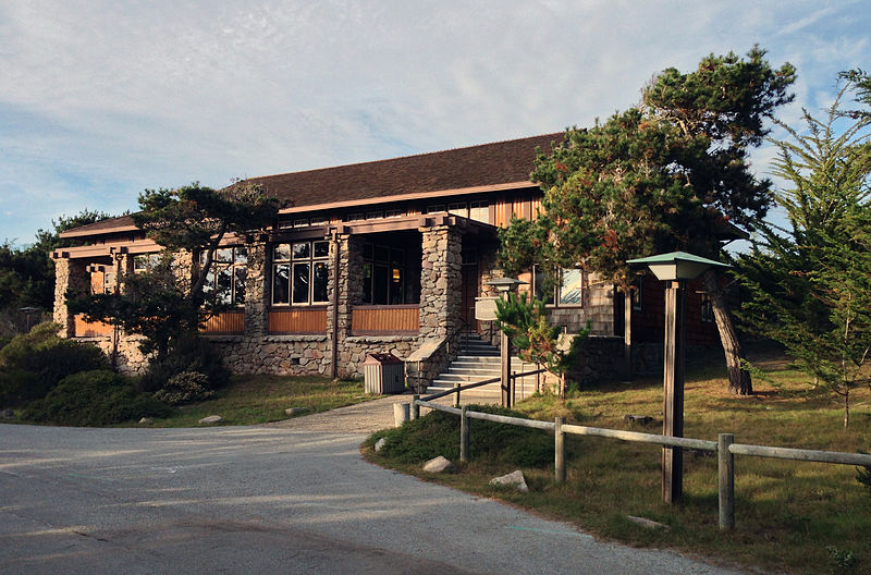 Asilomar Conference Grounds