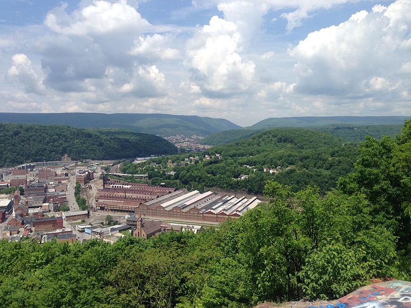 Park Stanowy Dans Mountain