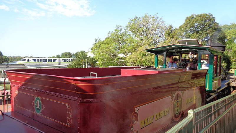 Walt Disney World Railroad