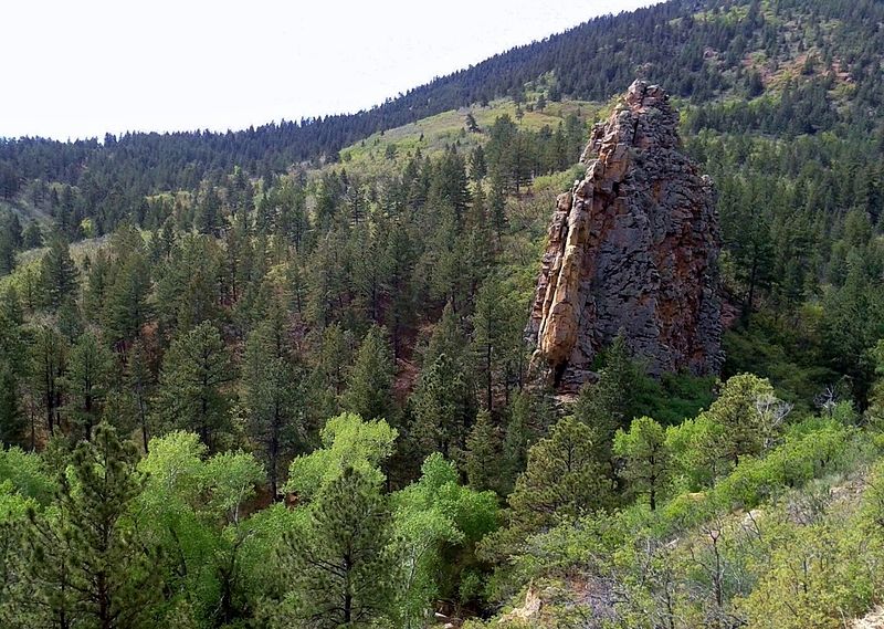 Bear Creek Cañon Park, Colorado Springs