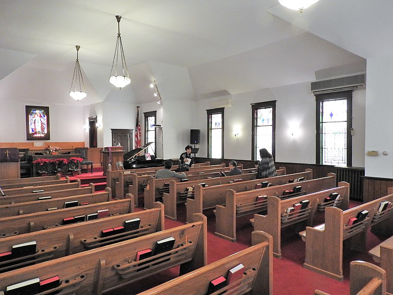 Winfield Reformed Church