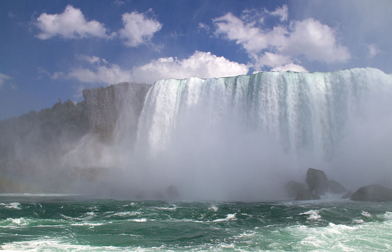 Horseshoe Falls