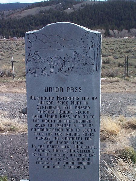 Union Pass