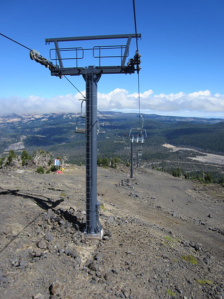 Station de sports d'hiver Mount Bachelor