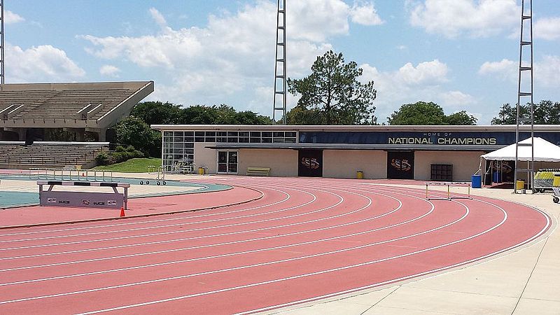 Bernie Moore Track Stadium