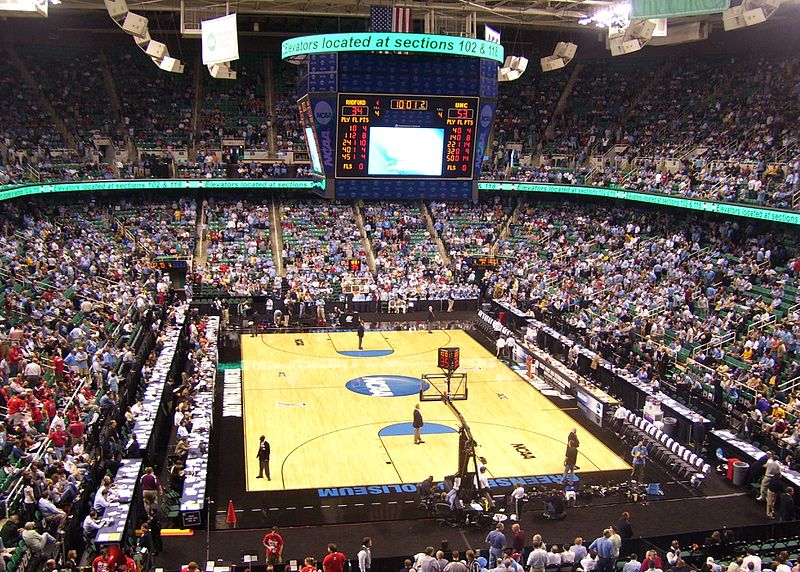 Greensboro Coliseum Complex