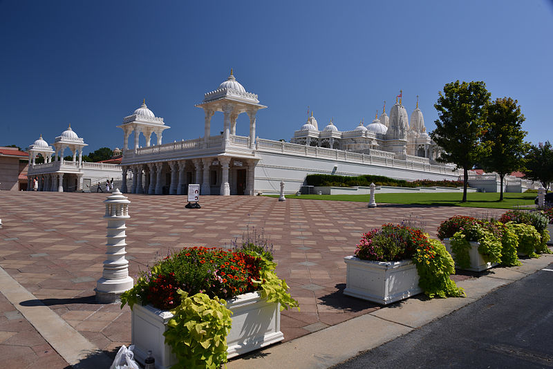 BAPS Shri Swaminarayan Mandir Atlanta