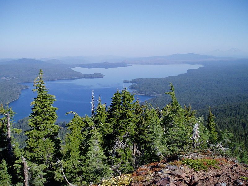 Waldo Lake