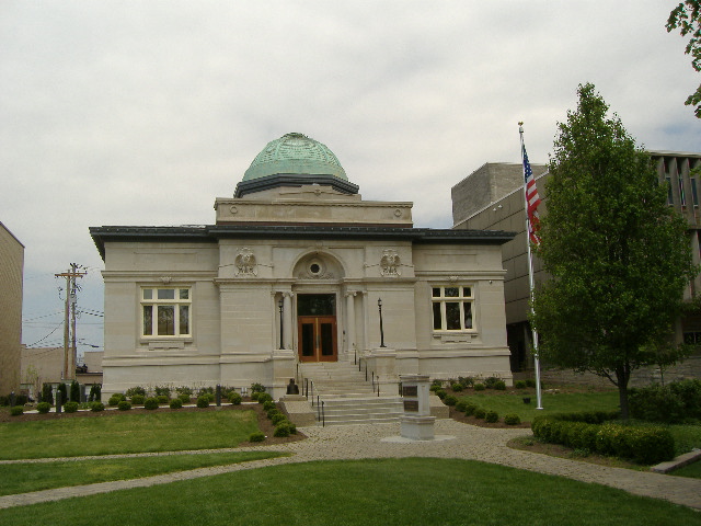 Jeffersonville Township Public Library