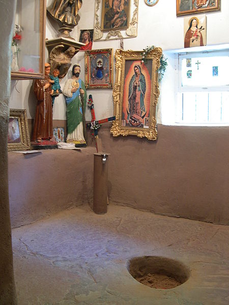El Santuario de Chimayo