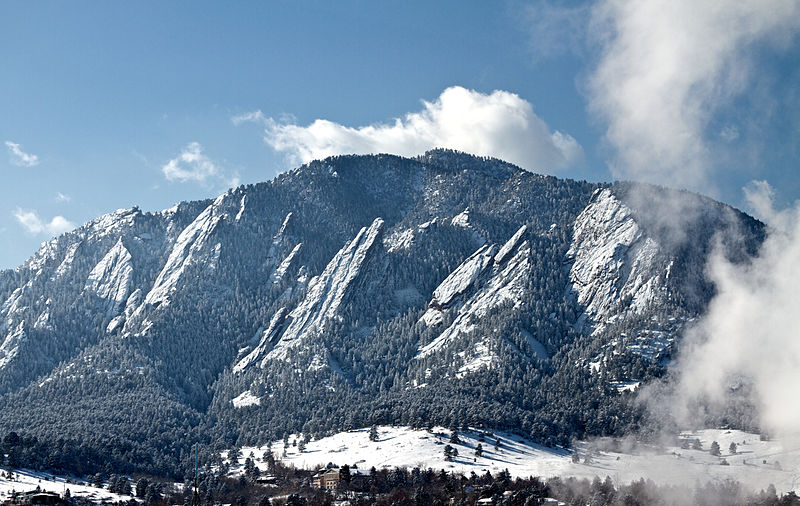 Flatirons