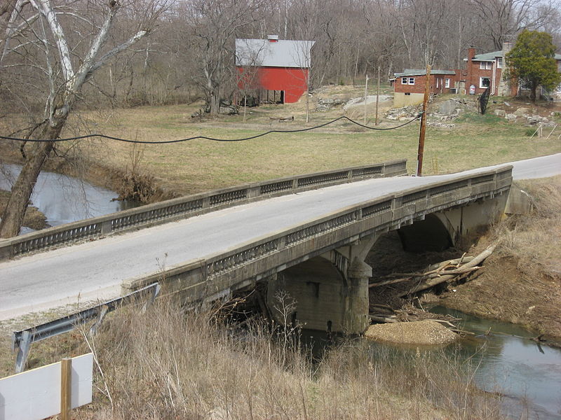 Beck's Mill