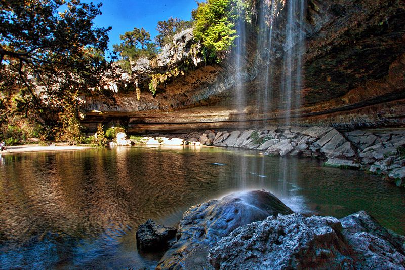 Dripping Springs