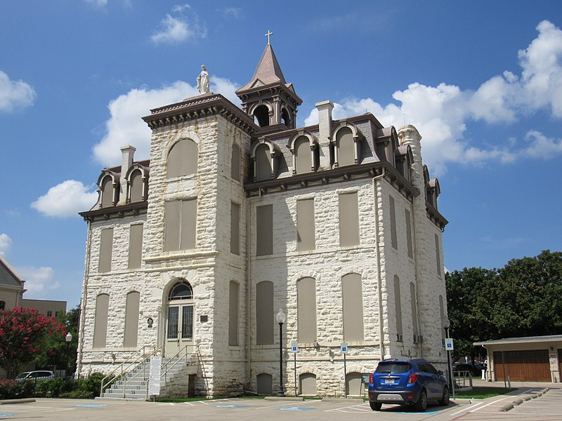 Cathédrale Saint-Patrick de Fort Worth