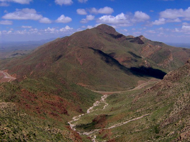 Franklin Mountains State Park