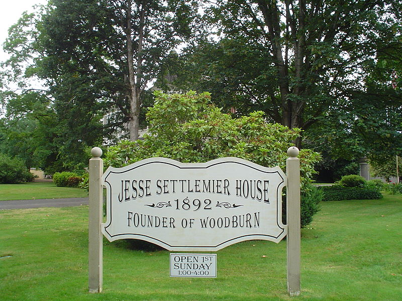 Jesse H. Settlemier House