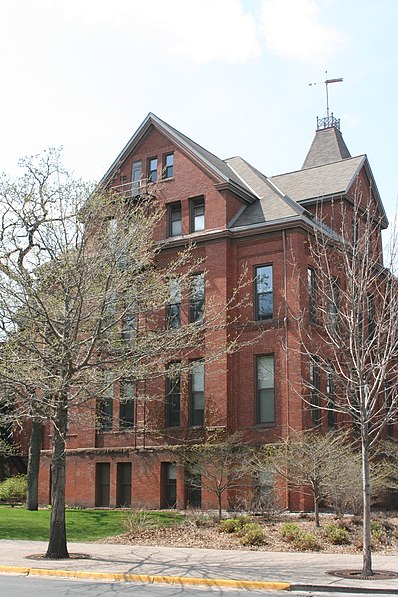 University of Minnesota Old Campus Historic District