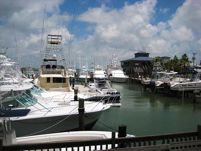 Port Aransas