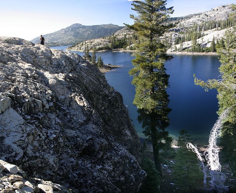 French Lake Reservoir