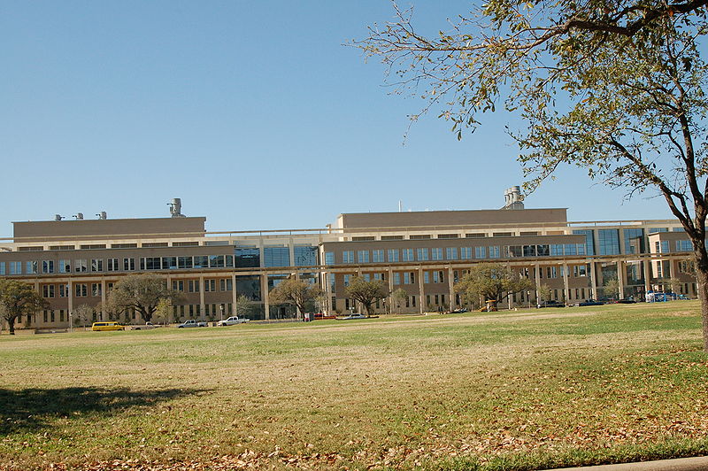 Campus of Texas A&M University