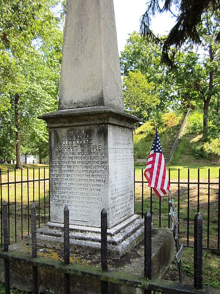 Mound Cemetery