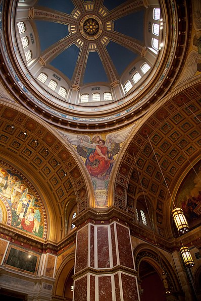 Catedral de San Mateo el Apóstol de Washington D. C.