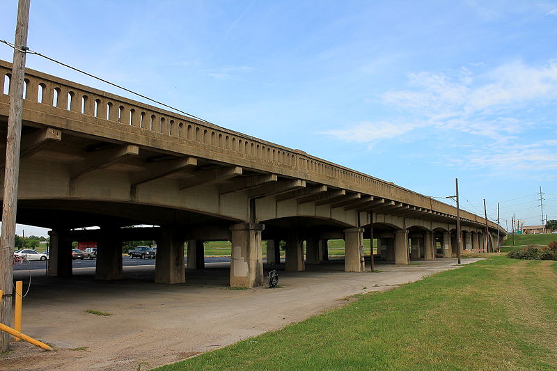 Henderson Street Bridge