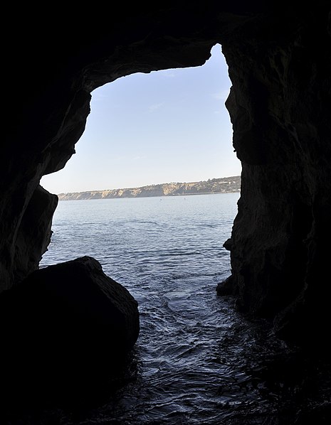 San Diego-La Jolla Underwater Park, San Diego