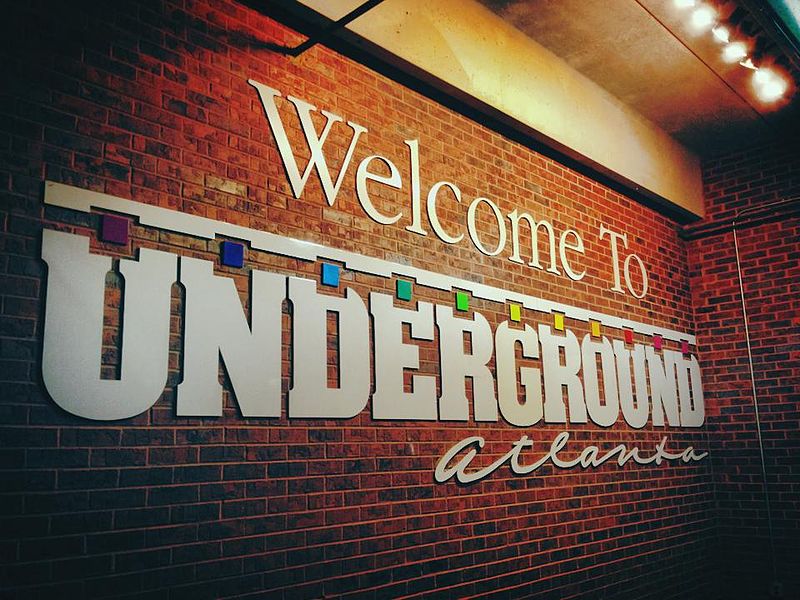 Underground Atlanta