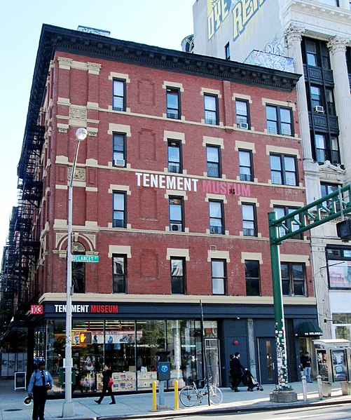 Museo Lower East Side Tenement