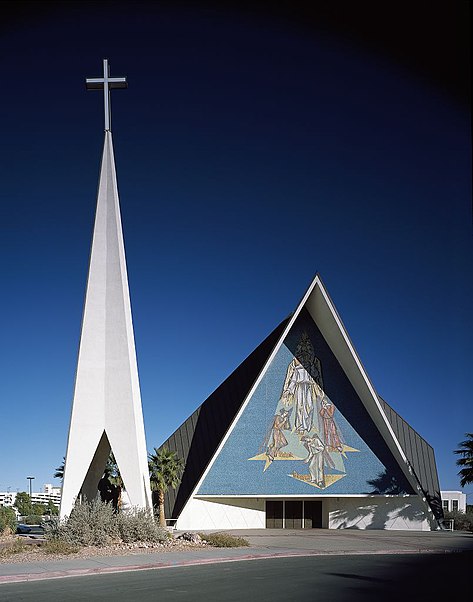 Catedral Ángel de la Guarda