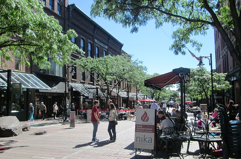 Church Street Marketplace