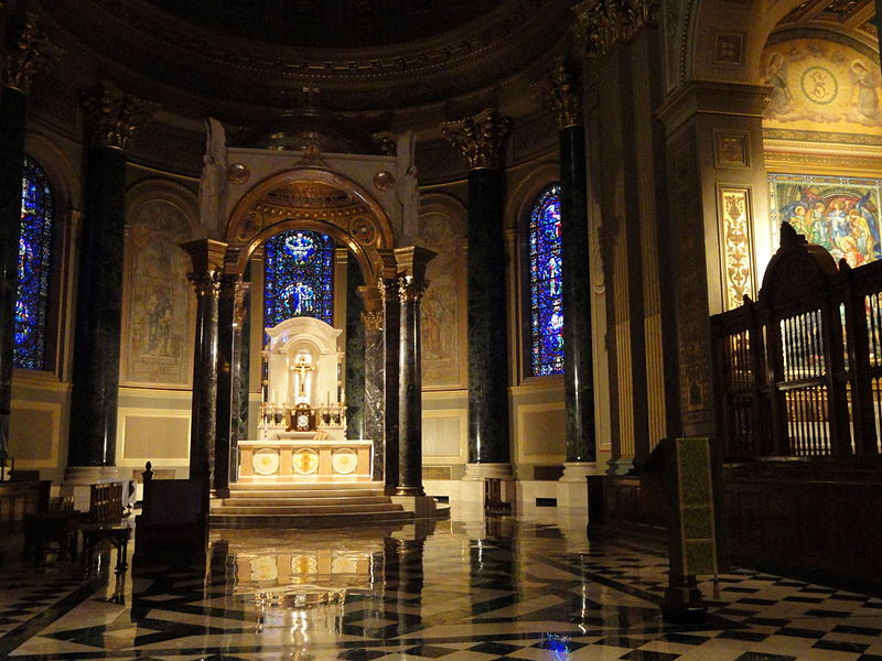 Cathédrale Saints-Pierre-et-Paul de Philadelphie