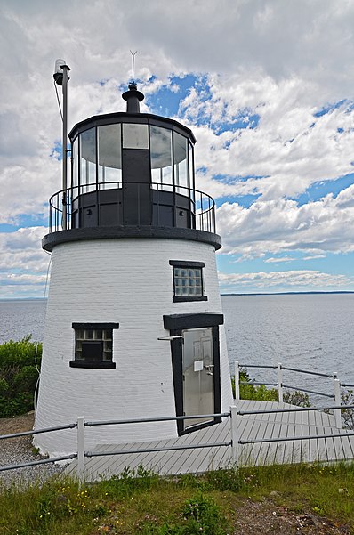 Owls Head Light